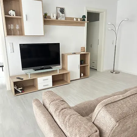 아파트 Schwarzwald Modern Mit Terrasse 슈람베르크